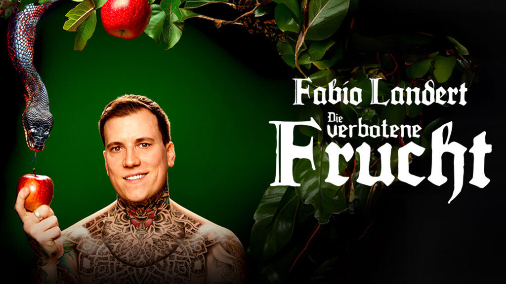 Fabio Landert – Die verbotene Frucht