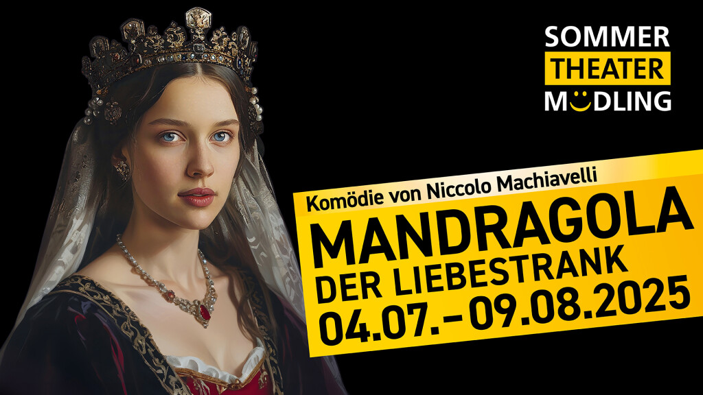 MANDRAGOLA – Der Liebestrank   Vorpremiere -20%