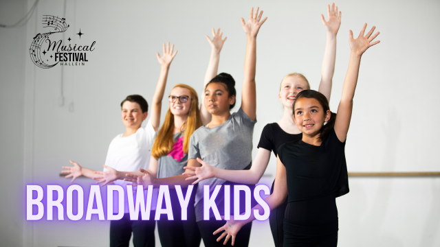 Broadway Kids (10-14 Jahre)