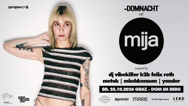Domnacht mit Mija