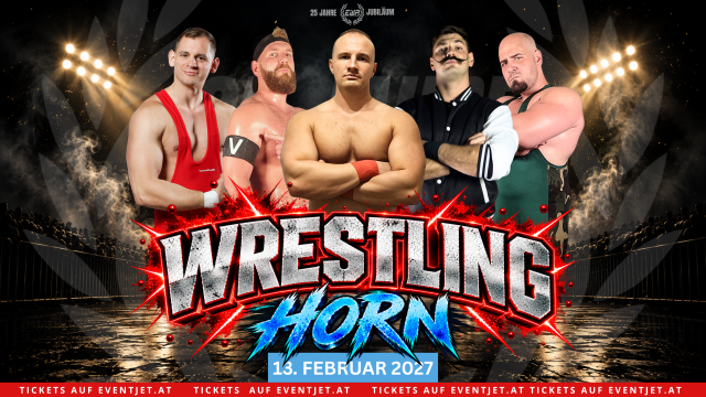 Wrestling Horn 2027