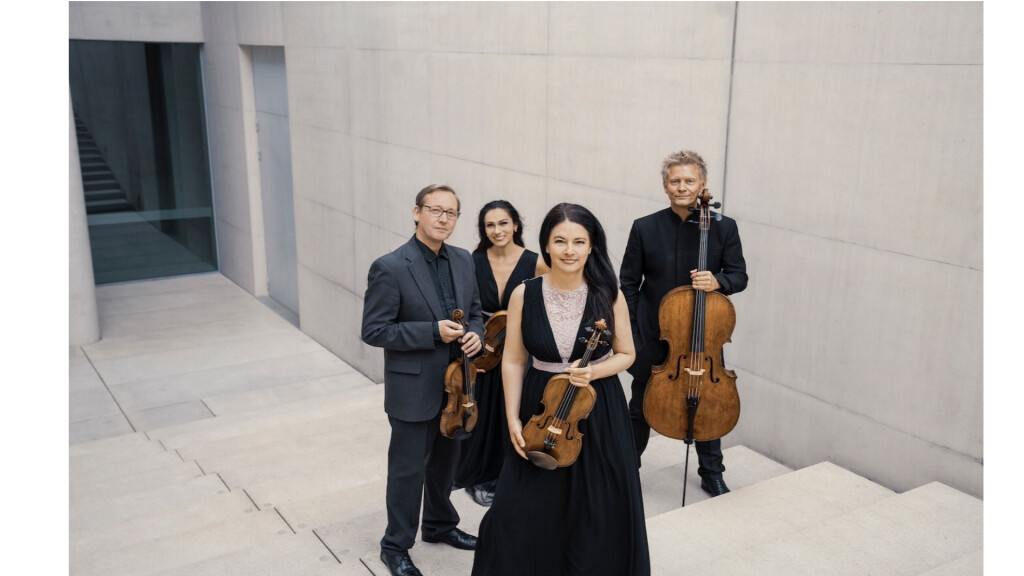 Minguet Quartett – Quartett und Fuge