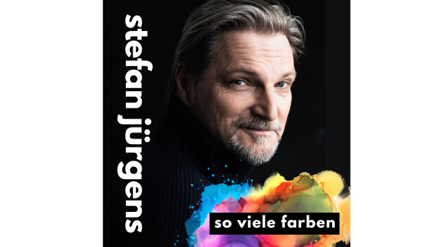 Stefan Jürgens „so viele farben“ Vorpremiere