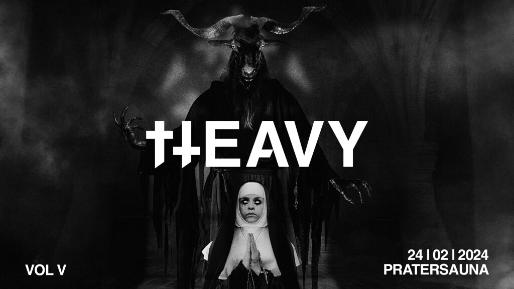 HEAVY – THE METAL CLUB NIGHT | VOL 5