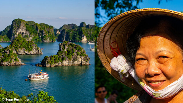 VIETNAM & KAMBODSCHA