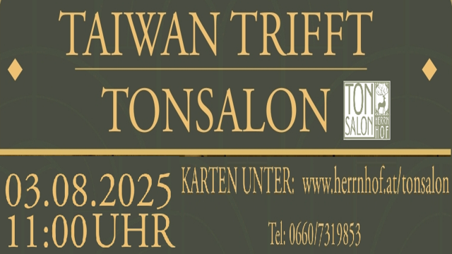Taiwan trifft Tonsalon