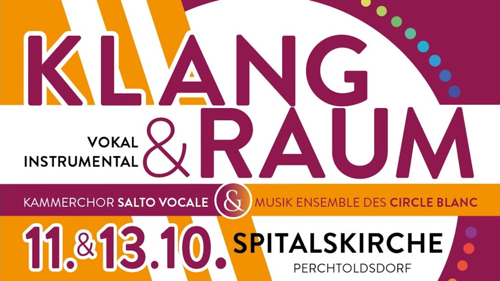 KLANG & RAUM