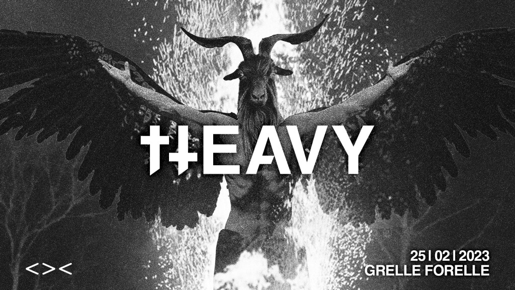 HEAVY – THE METAL CLUB NIGHT | VOL I