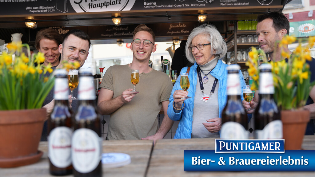 BierkulTOUR – Stadtführung m. Verkostung (90 Minuten)