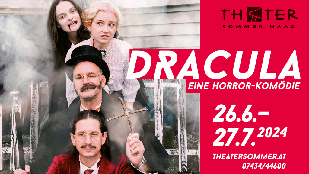 Dracula – eine Horror-Komödie