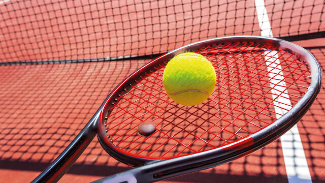 Tenniscamp des TC Raika Alkoven