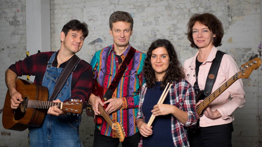 NEW WEST – LIVE