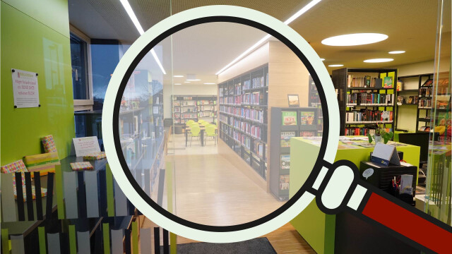 Bibliograms Fantastische Welten