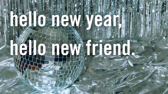 hello new year, hello new friend. // NYE xx dachboden im 25hours Hotel beim MuseumsQuartier Wien