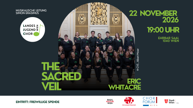 The Sacred Veil – Eric Whitacre