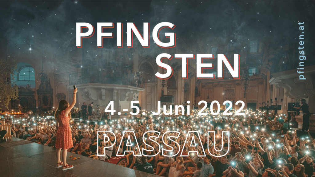 Pfingsten22 in Passau