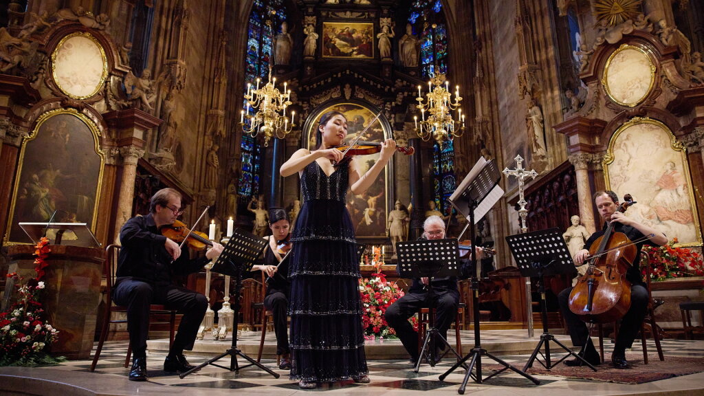 A. Vivaldi: Die Vier Jahreszeiten