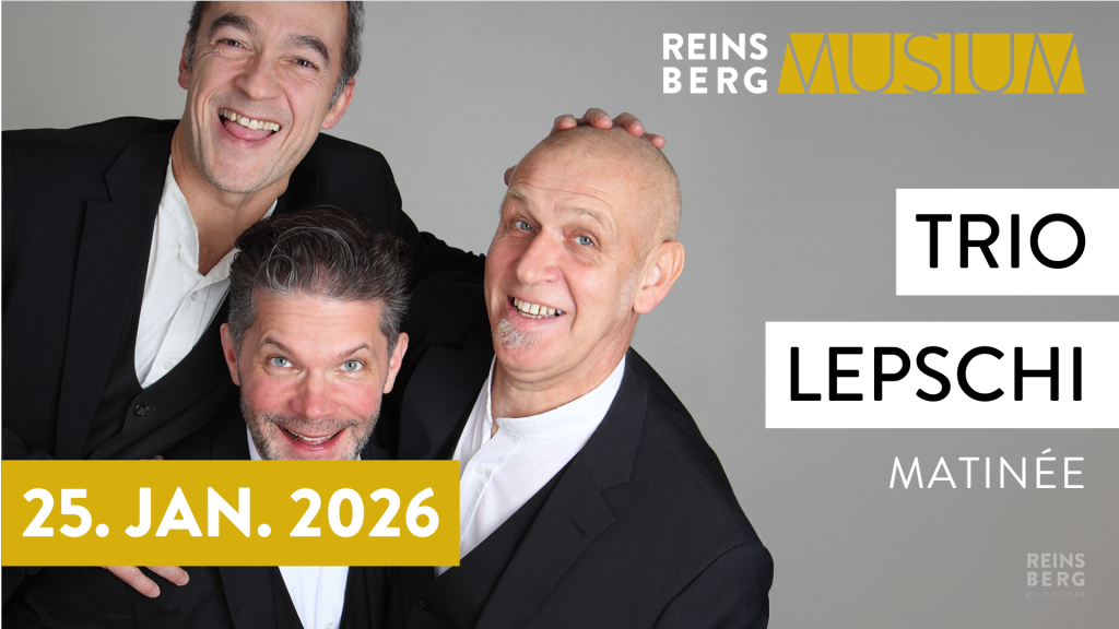 Trio Lepschi – Matineé