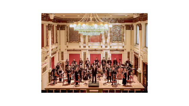 Ehrphilharmonie Wien: 2. PREISTRÄGERKONZERT