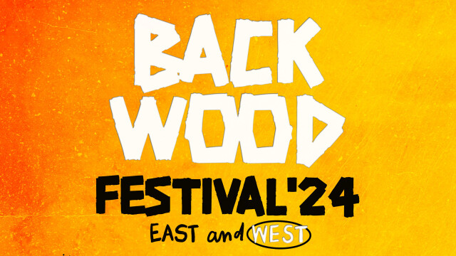 BACKWOOD FESTIVAL 2024 – WEST Conrad Sohm