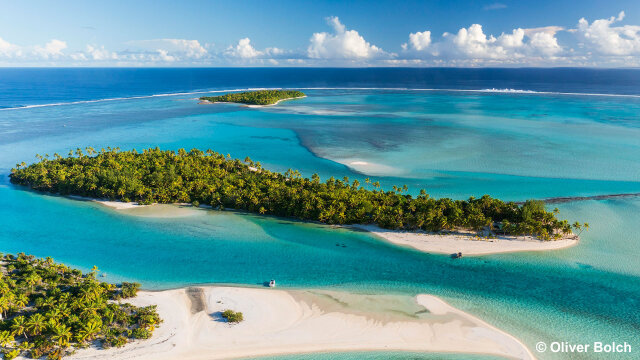 Neuseeland & Cook Islands