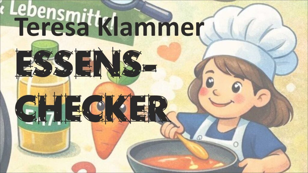 Teresa Klammer: Essens-Checker