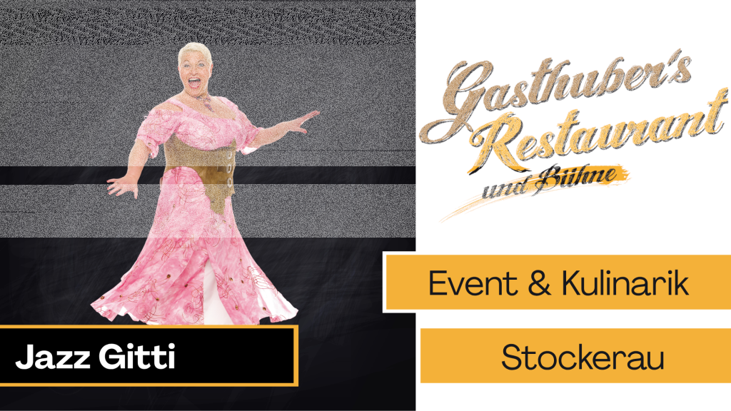 Jazz Gitti – Die Abschiedstour – Zusatzshow