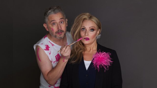 Verena Scheitz & Tom Schreiweis – „Der Lack ist ab!“