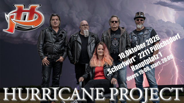 Hurricaneproject live