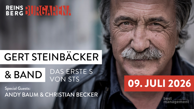 Gert Steinbäcker & Band