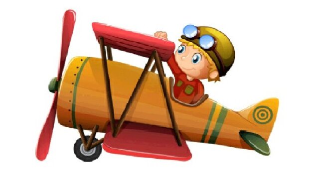 Warum fliegt ein Flugzeug?