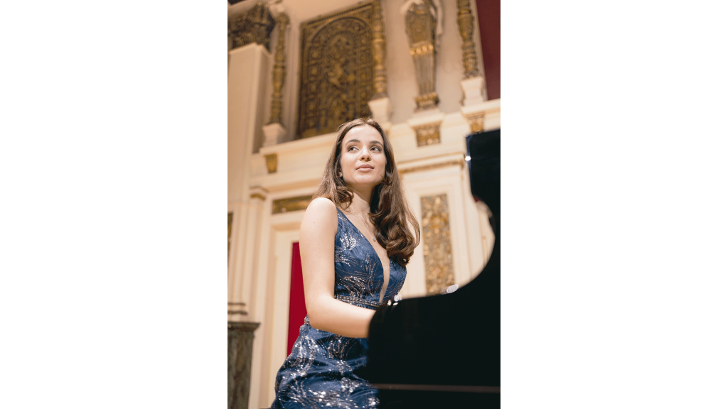 Klavierabend MITRA KOTTE