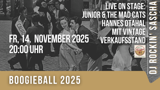 Boogieball 2025