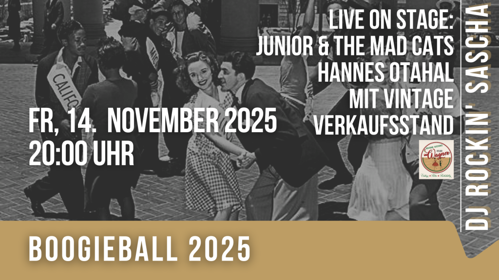 Boogieball 2025