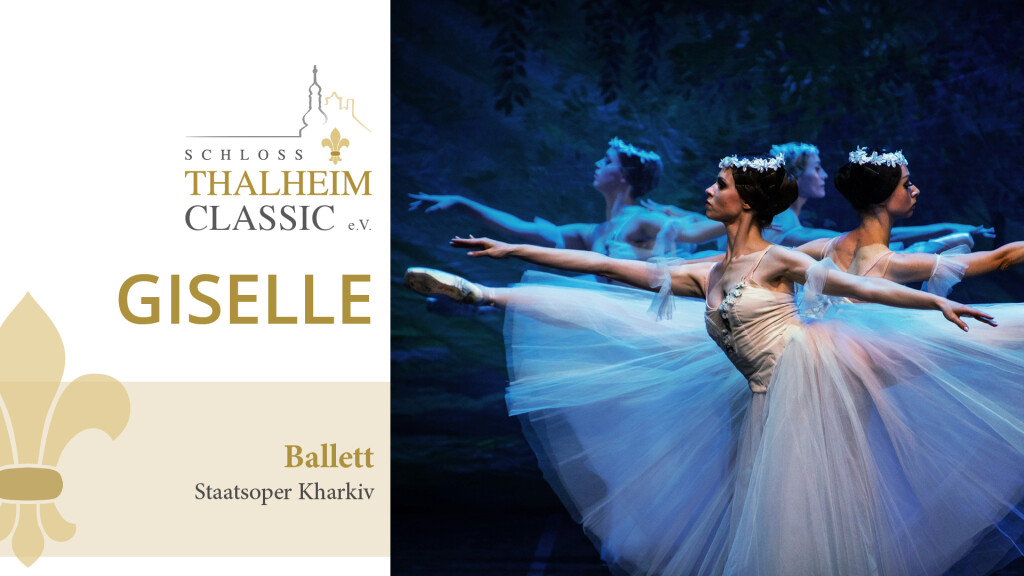 Giselle, Ballett – Staatsoper Kharkiv