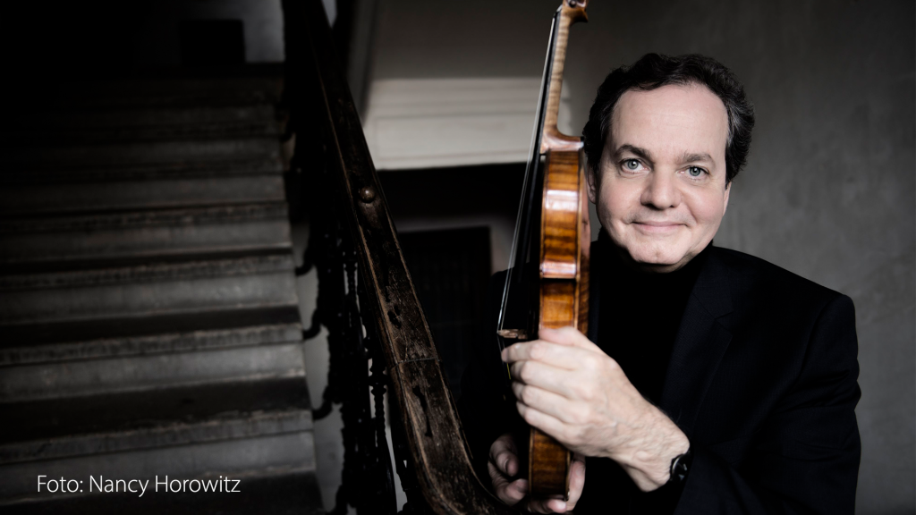 M.E. Schlosskonzerte: Christian Altenburger und Freunde