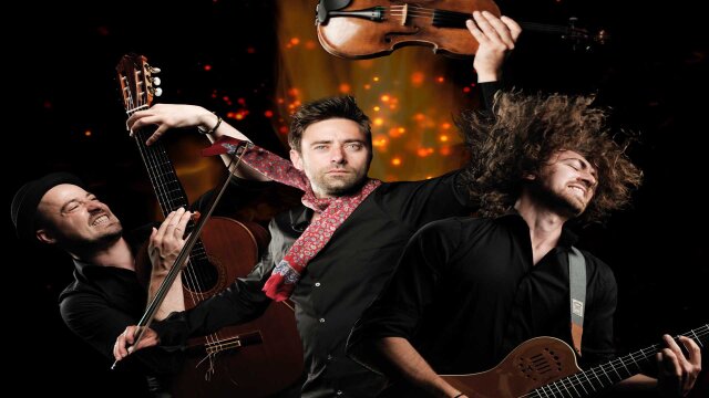 COBARIO – Strings on Fire!