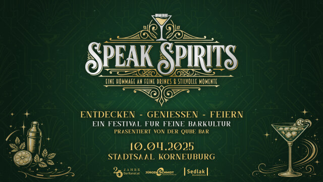 Speak Spirits