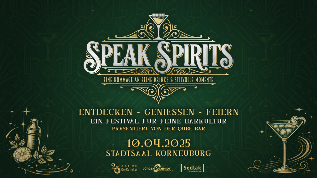 Speak Spirits