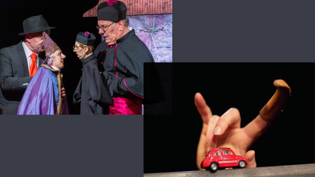07 Eröffnung 48. Internationale Puppentheatertage