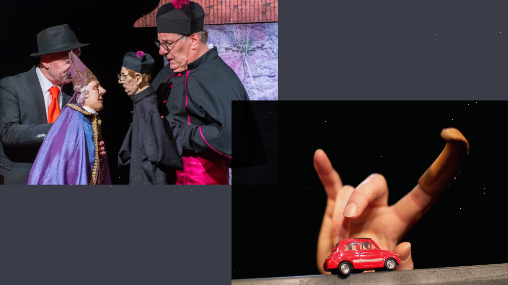 07 Eröffnung 48. Internationale Puppentheatertage
