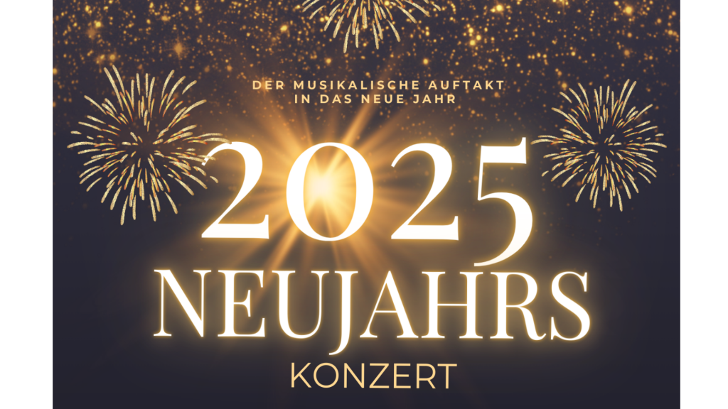 Neujahrskonzert 2025