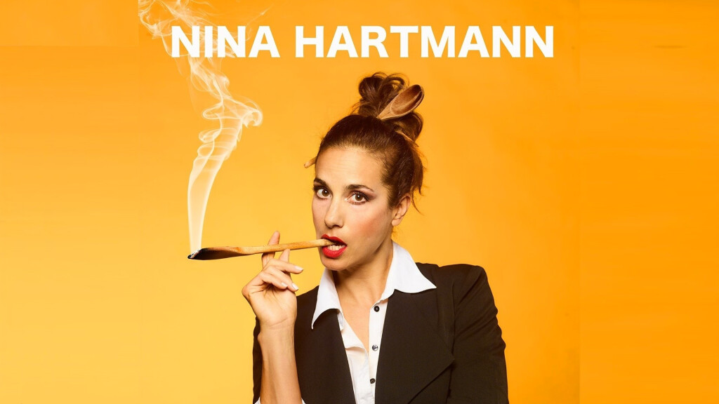 Nina Hartmann – ENDLICH HAUSFRAU!