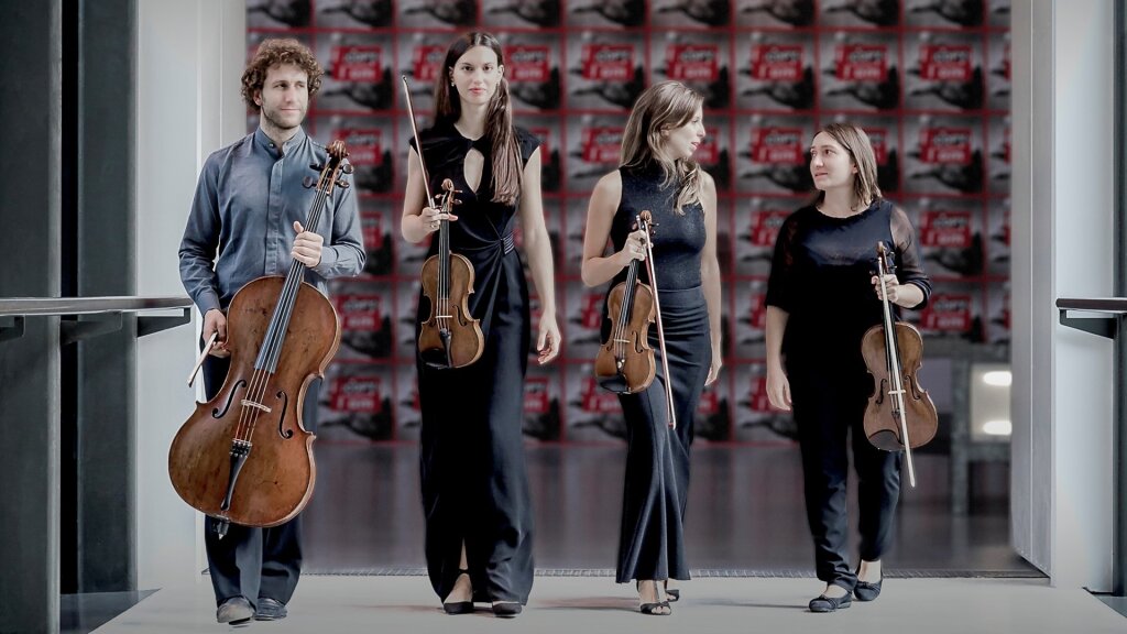Quartetto Lyskamm
