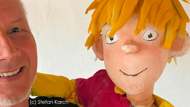 Kindertheater: Stefan Karch – Emil und die Monster