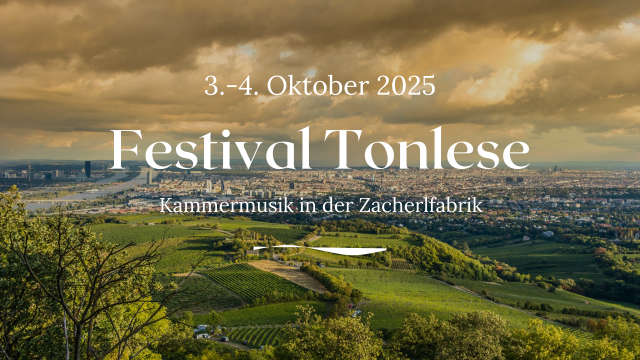 Festival Tonlese 2025 – Musikalischer Stadtspaziergang