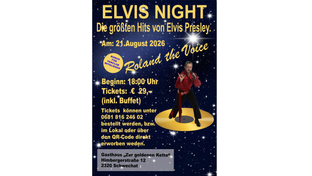 Elvis Night
