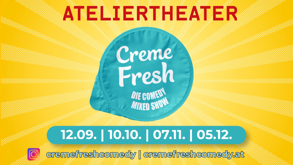 Creme Fresh – COMEDY CLUB