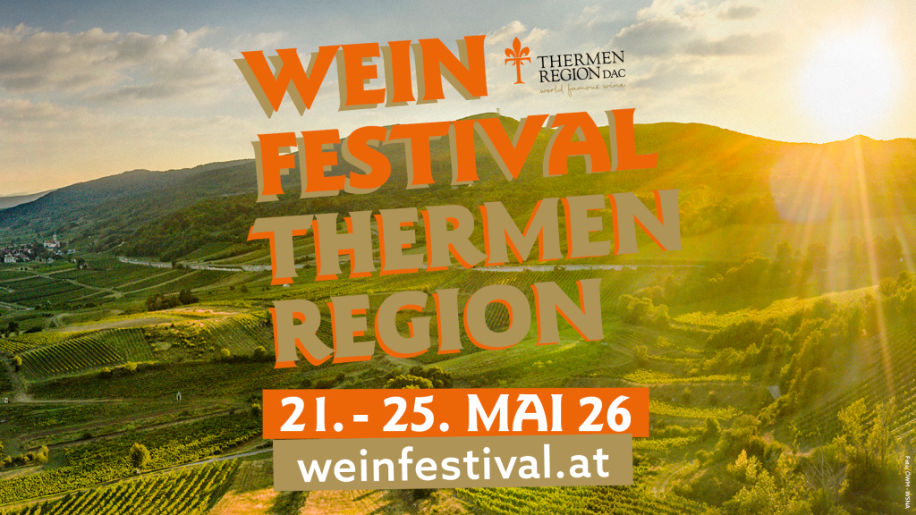 WEIN IM PARK – Weinfestival Thermenregion