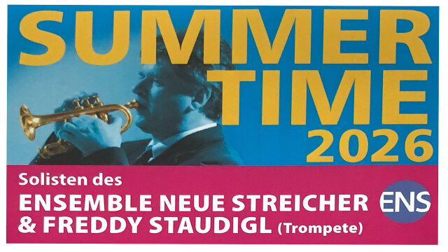 Summertime Ensemble Neue Streicher Freddy Staudigl